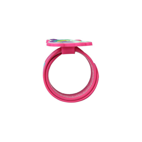 Image of Fancy Scented Slapband Pink