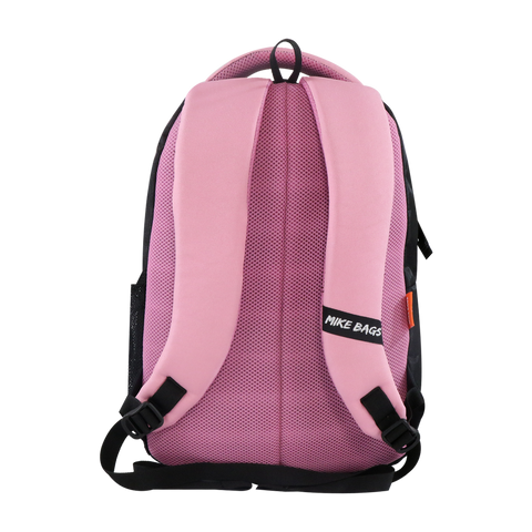 Mike Preschool Backpack Summer Bunny - Pink