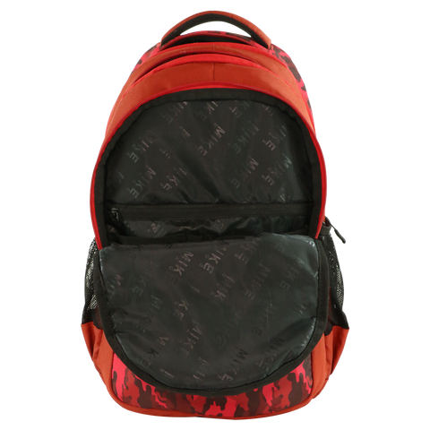 Image of Mike Juno School Backpack - Red