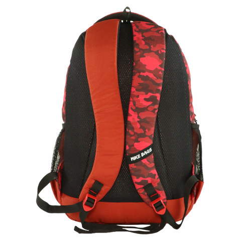 Image of Mike Juno School Backpack - Red