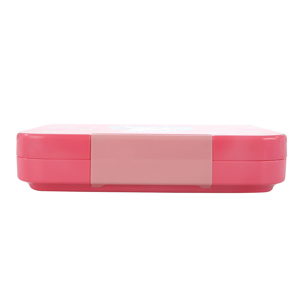 Smily Kiddos Bento lunch box-Unicorn Theme Pink