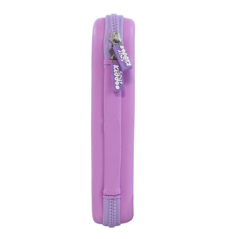 Image of Smily Kiddos Small pencil case - mermaid purple