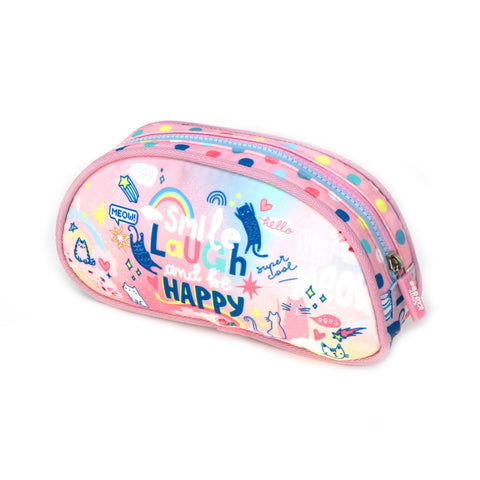 Image of Super kitty Single Compartment Pencil Pouch