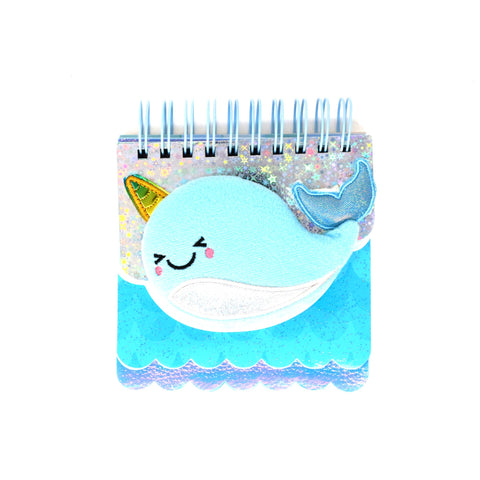 Image of Fancy Dolphin Note Book