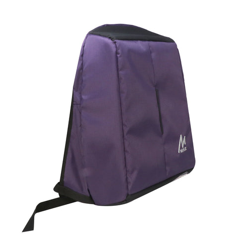 Image of Mike Anti Theft Backpack - Violet