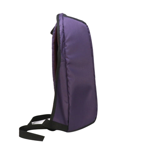 Image of Mike Anti Theft Backpack - Violet