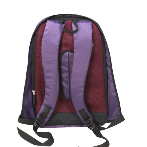 Mike Anti Theft Backpack - Violet