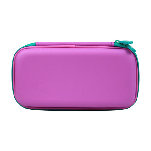 Image of Smily Small Pencil Case Purple