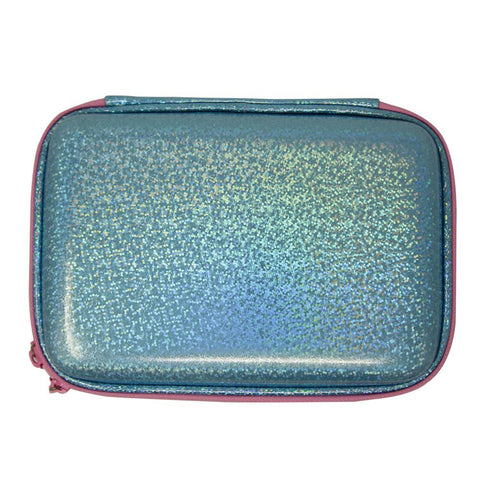Image of Smily Sparkle Pencil Case Narwhale Theme