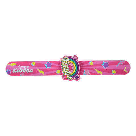 Image of Fancy Scented Slapband Pink