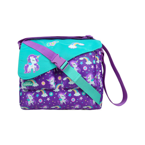 Image of Fancy Shoulder Bag Purple