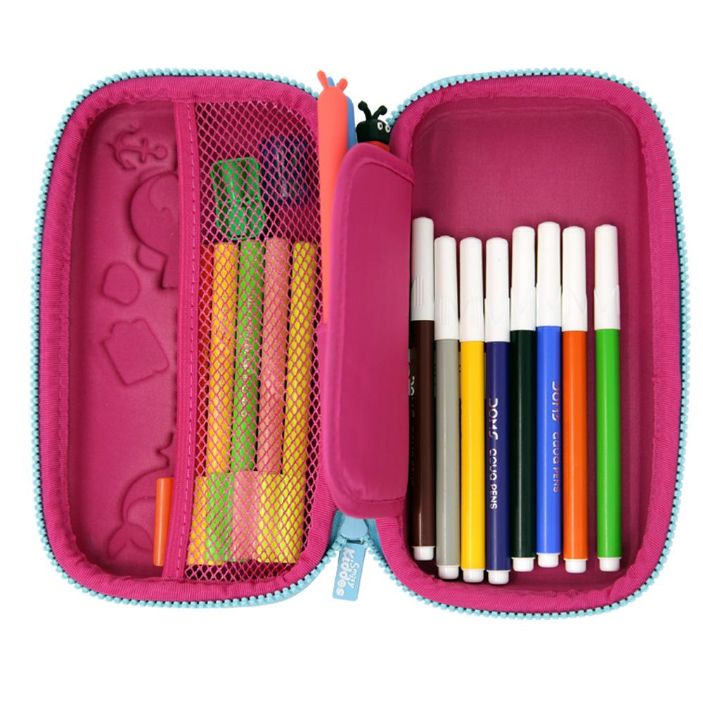 Fancy Mermaid Small Pencil Case Pink