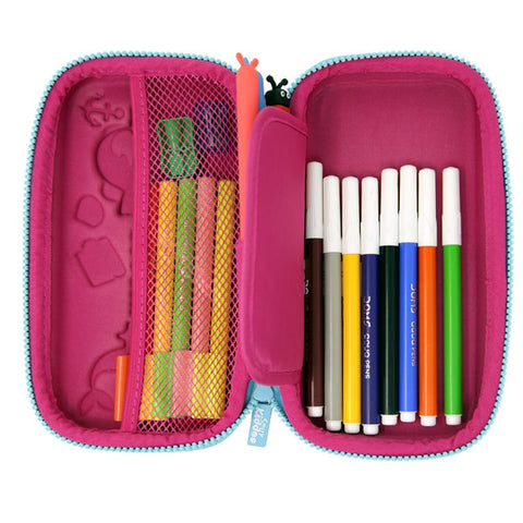 Fancy Mermaid Small Pencil Case Pink