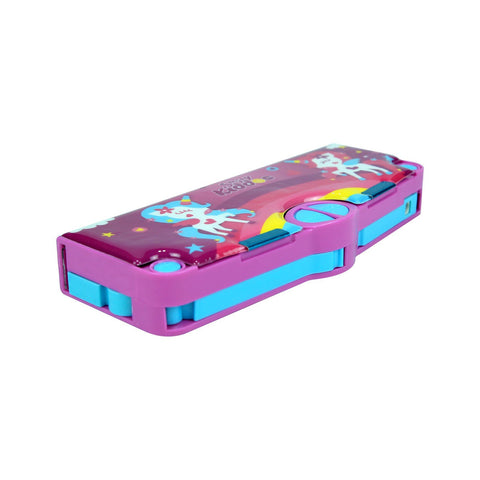 Image of Smily Pop Pencil Box Purple