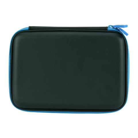 Image of Smily Single Compartment Pencil Case Black