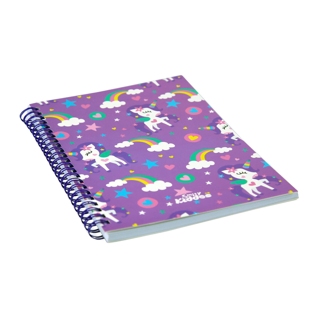 Set of 5 a5Llined Note Book