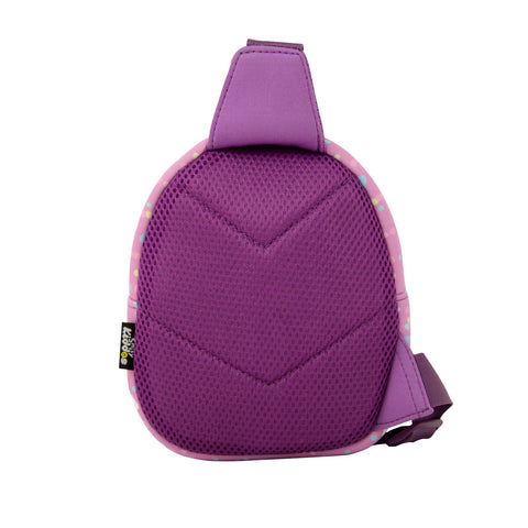 Image of Smily Candy Go Out Bag Purple