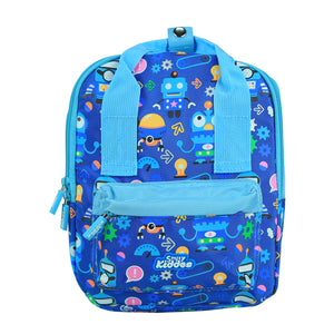 Smily Handy Junior Backpack Blue