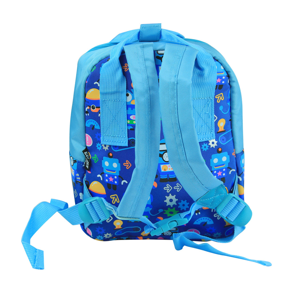 Smily Handy Junior Backpack Blue