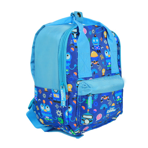 Image of Smily Handy Junior Backpack Blue