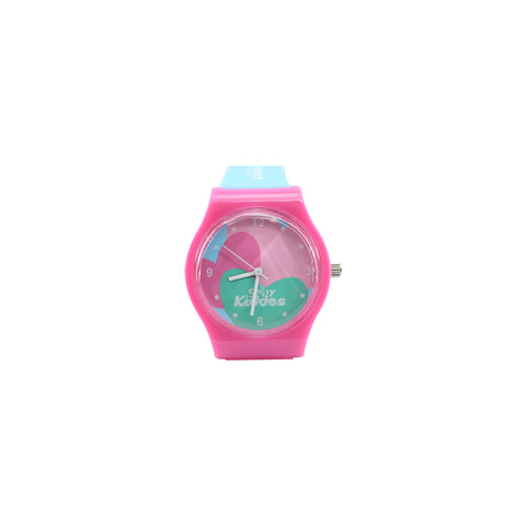 Image of Smily Kids Watch Pink