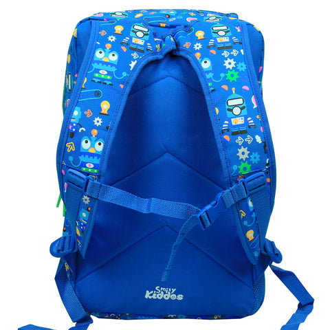 Image of Smily Fancy Backpack Blue