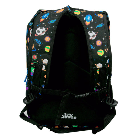 Image of Smily Fancy Backpack Black