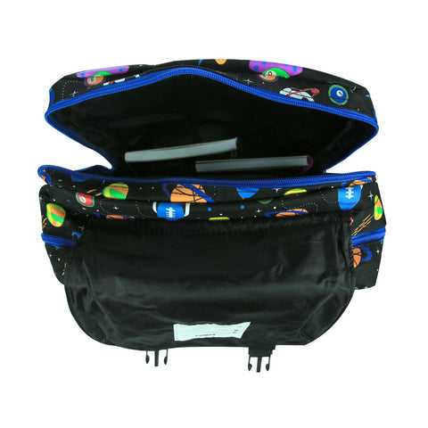 Image of Smily Fancy Backpack Black
