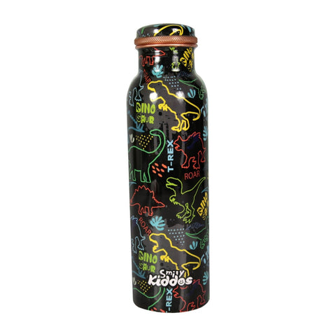 Image of Dare Dino Copper Water Bottle