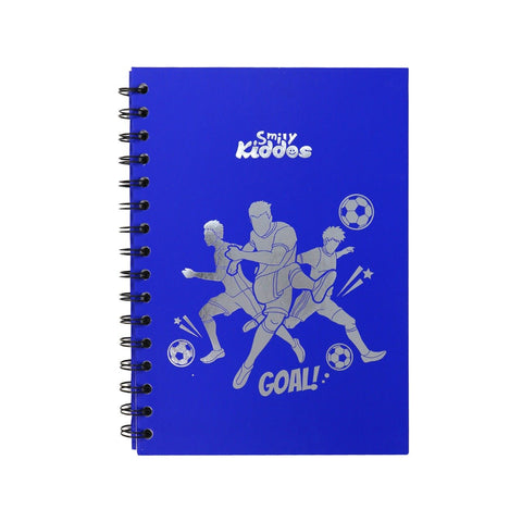 Spiral Notebook - Soccer