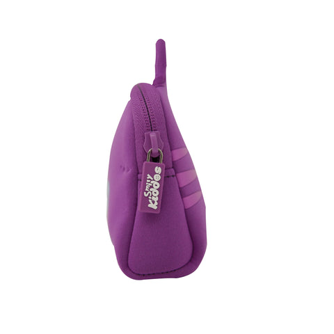 Image of Fancy Kitty Pencil Case Purple