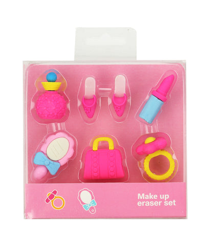 Image of Fancy Makeup Eraser Set