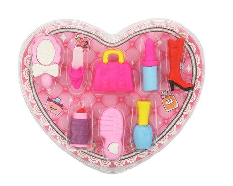 Image of Fancy Cosmetic Eraser Set