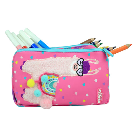 Image of Smily Dido Pencil Case Pink