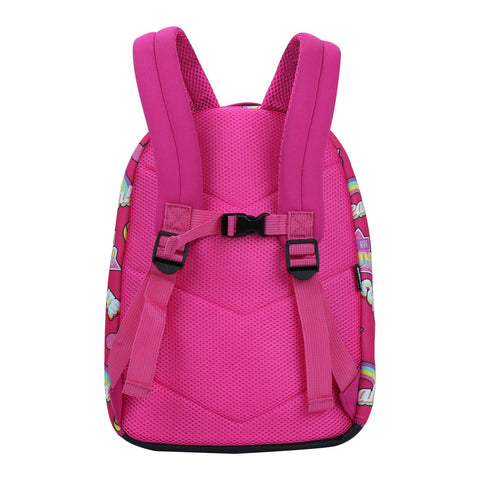 Smily Junior Backpack Pink