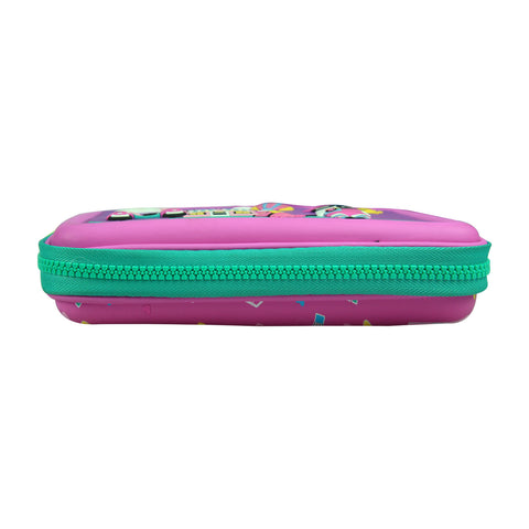 Image of Smily Scented Hardtop Pencil Box Purple
