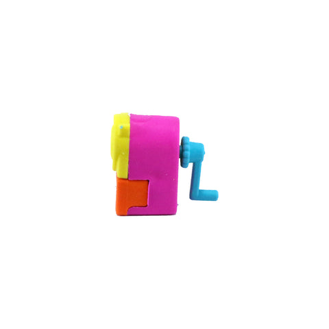 Image of Fancy Stationery Eraser Set